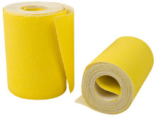 Sandpapir 2 ruller i K60 og K80